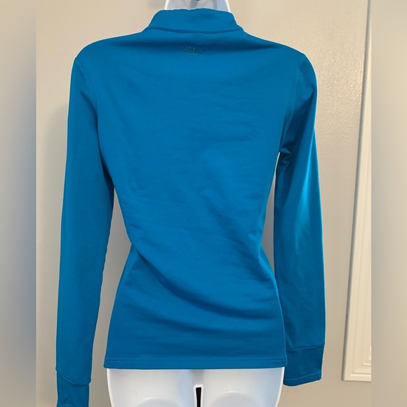 Under Armour Women's Quarter-Zip Pullover - Picture 3 of 16